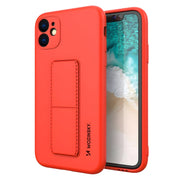 Wozinsky Kickstand futrola za Xiaomi Redmi Note 9/Redmi 10X 4G - Crvena KP11425