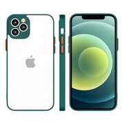 Silikonska fleksibilna futrola Milky Case za Xiaomi Redmi Note 10 5G/Poco M3 Pro - Zelena KP11733