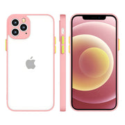 Silikonska fleksibilna futrola Milky Case za Samsung Galaxy A72 4G - Roza KP11903