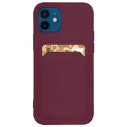 Futrola Card Case za Xiaomi Redmi 9 - Ljubičasta KP13504