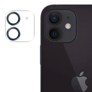 Zaštitno staklo za kameru Joyroom za Apple iPhone 12 - Srebrna KP14019
