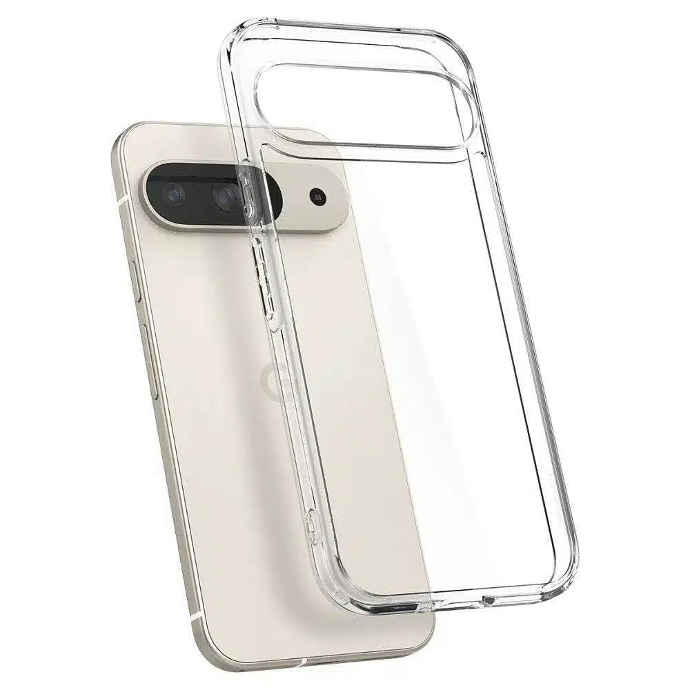 Spigen Ultra Hybrid maska za GOOGLE Pixel 9 / 9 Pro crystal clear