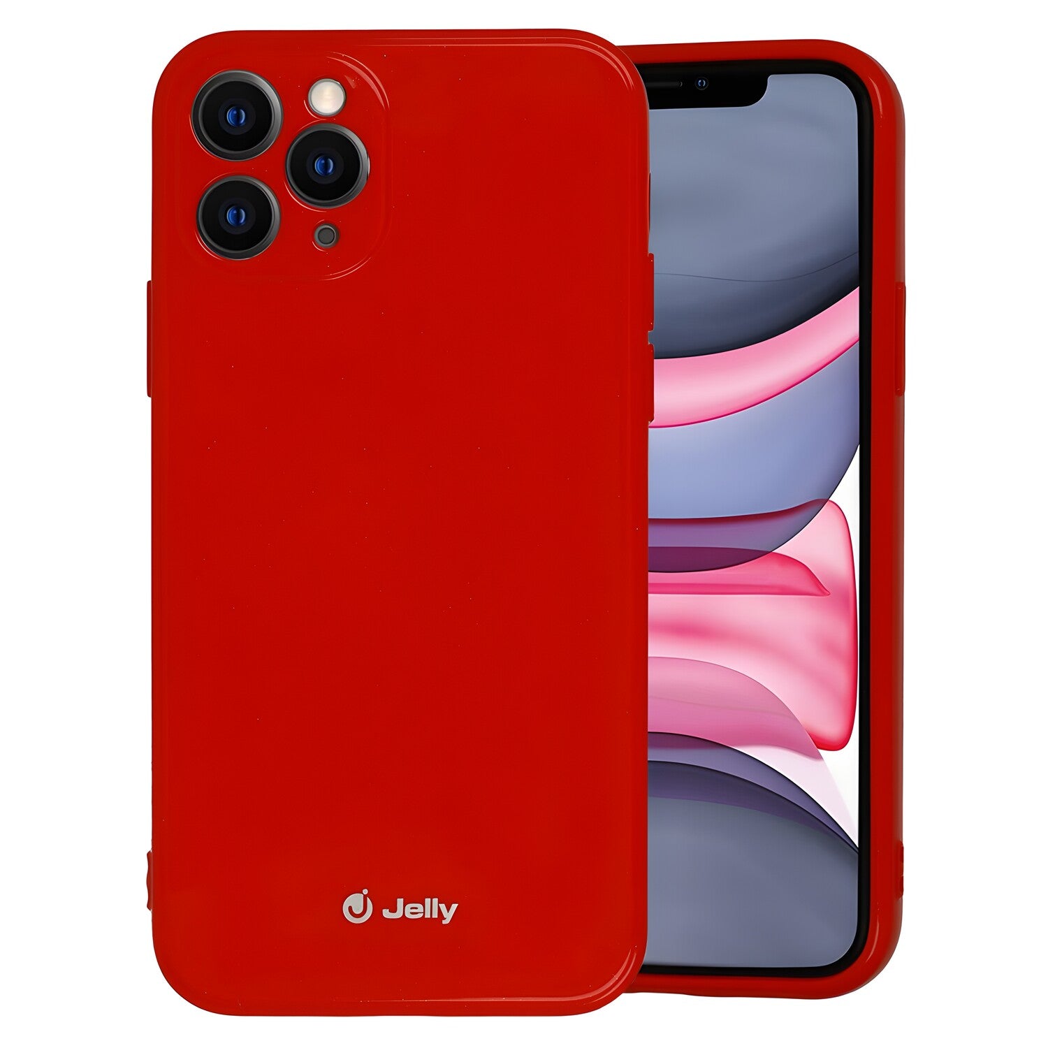 I-Jelly futrola za Huawei P9 Lite mini - Crvena KP19514