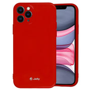 I-Jelly futrola za Huawei Y9 2018 - Crvena KP19536