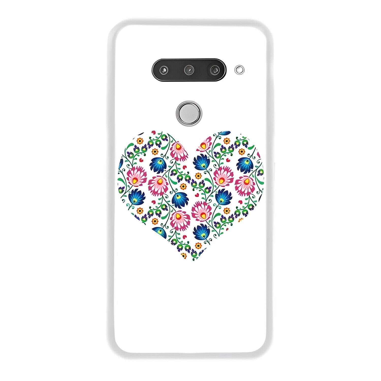 Silikonska štampana futrola za Samsung Galaxy S6 Edge - Višebojna 1 KP19932