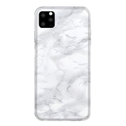 Silikonska štampana futrola za Apple iPhone 11 Pro - Bijela KP19975