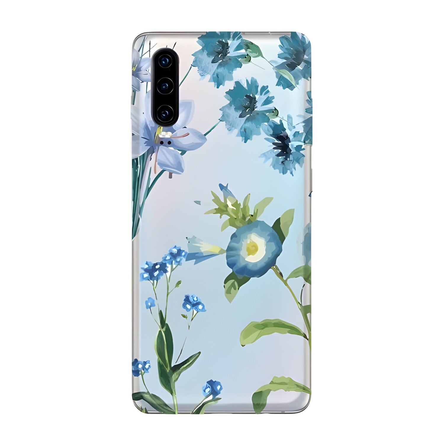 Silikonska štampana futrola za Xiaomi Mi 11 Pro - Višebojna 2 KP19998