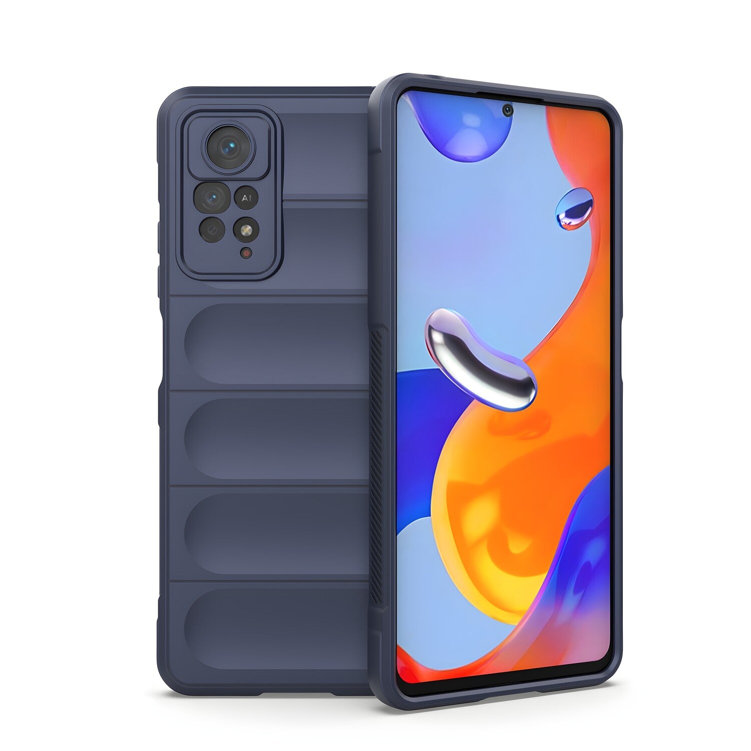 Magic Shield futrola za Xiaomi Redmi Note 11 Pro - Plava KP22501
