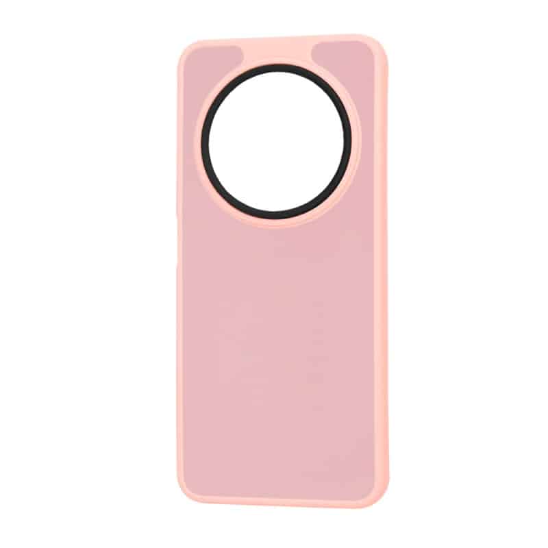 Techsuit – HaloFrost Series maska za Xiaomi Redmi 14C – pink