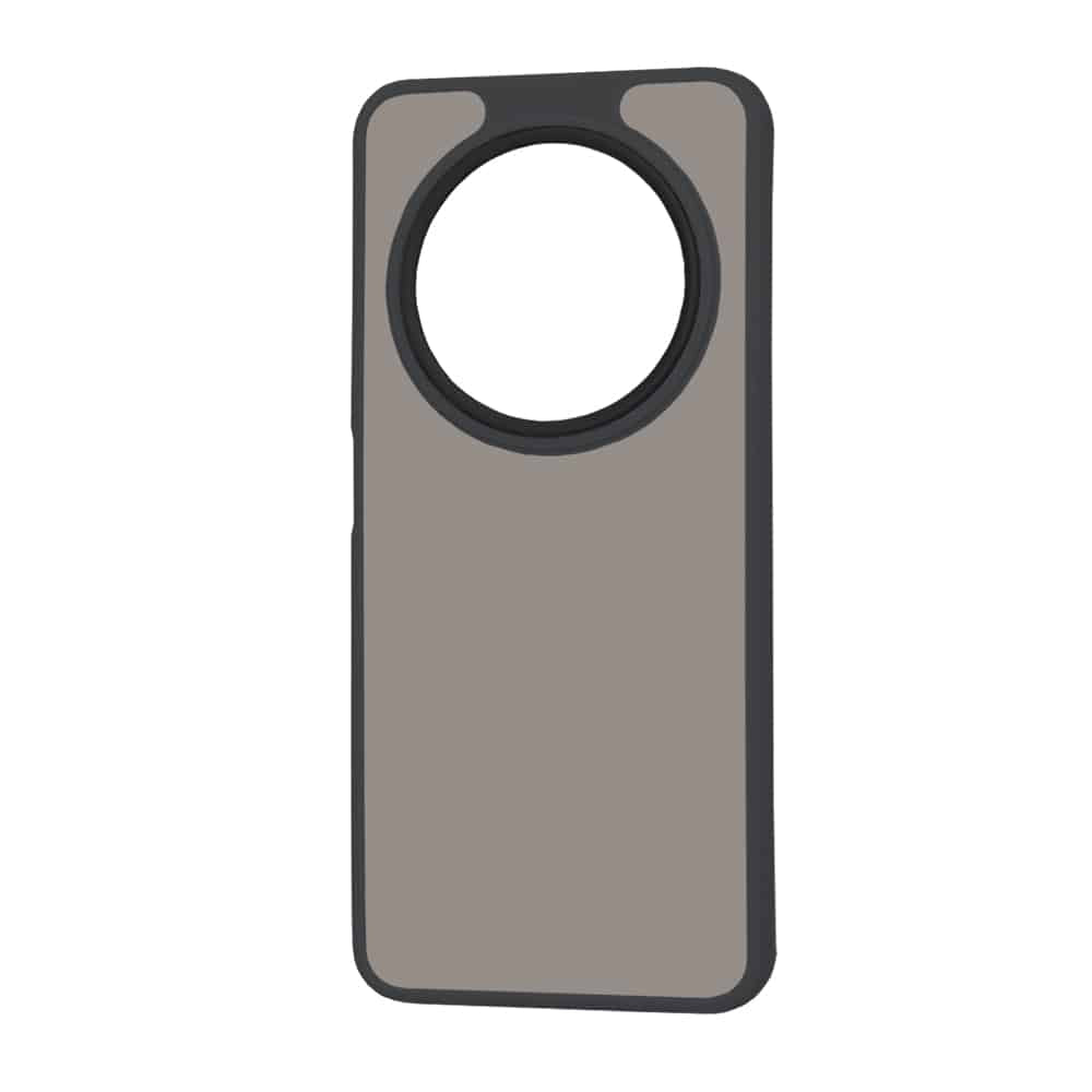 Techsuit - HaloFrost Series maska za Xiaomi Redmi 14C - crna