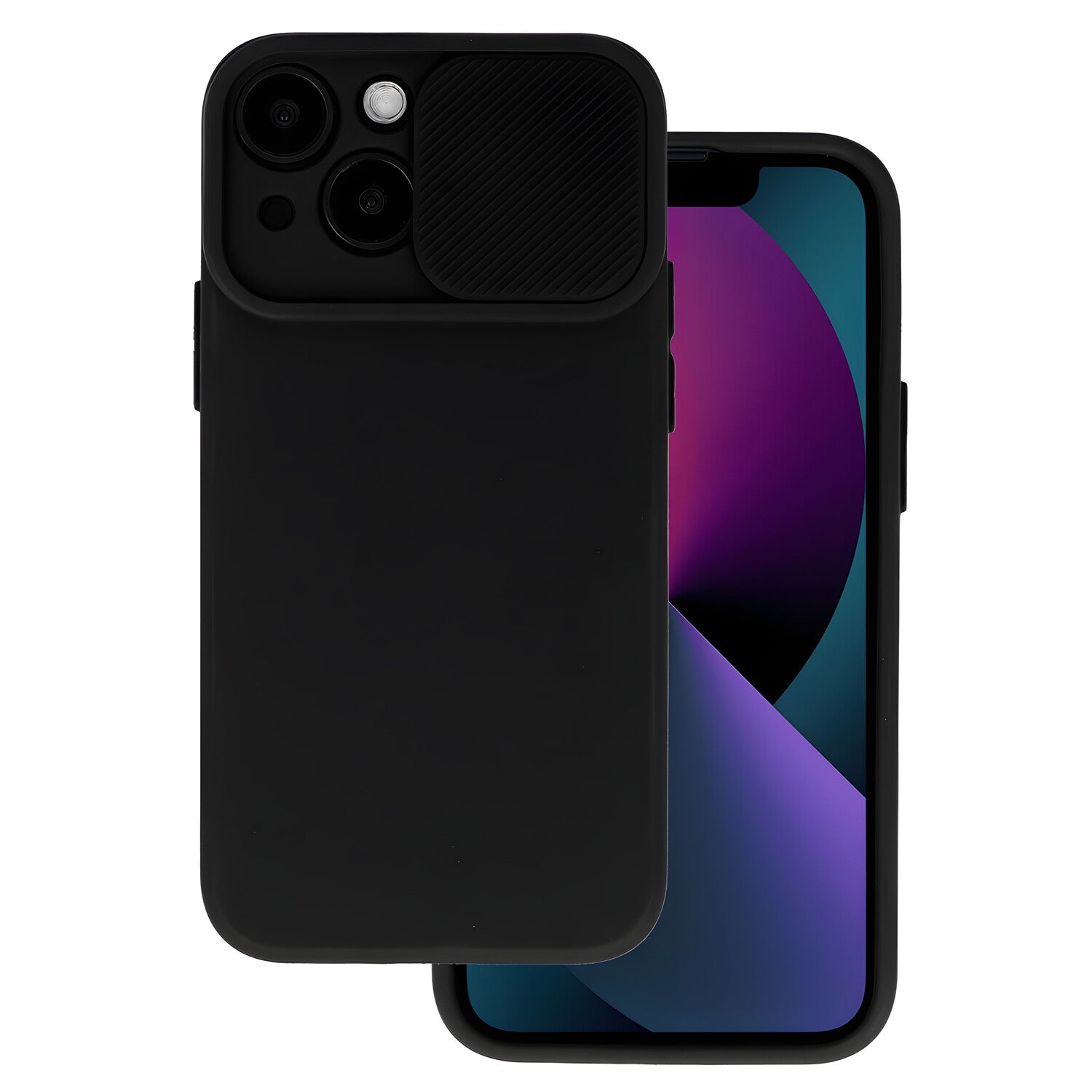 Camshield futrola za Xiaomi Redmi 9C - Crna KP23974