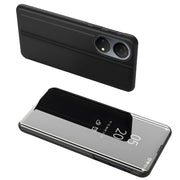 Futrola Clear View za Honor X8/X30i - Crna KP24513