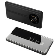 Futrola Clear View za Nokia X30/X9/X9 5G/Magic4 Lite - Crna KP24537