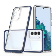 Hibridna futrola 3 u 1 za Samsung Galaxy S23 - Plava KP24571