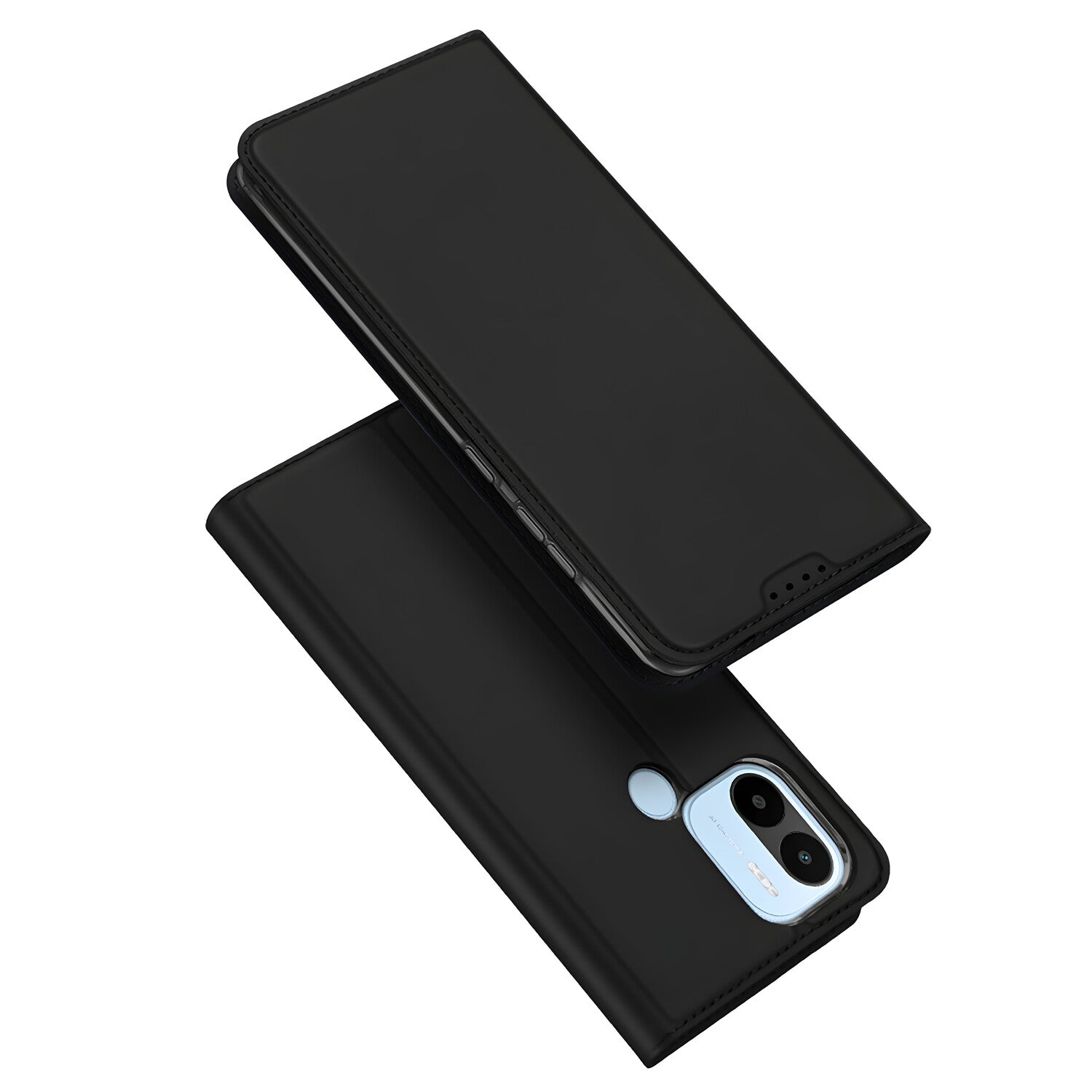 Knjigasta futrola DUX DUCIS Skin Pro za Xiaomi Redmi A1 Plus - Crna KP25733