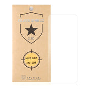 Tactical Glass Shield 2.5D staklo za Motorola Moto G22 - Prozirna KP25824