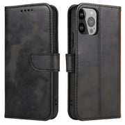Magnetna futrola HARAHU za Realme GT3/GT Neo 3 - Crna KP26516