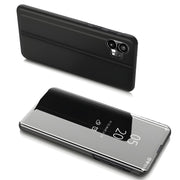 Futrola Clear View za Nothing Phone (1) - Crna KP26908