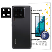 Wozinsky kaljeno staklo za kameru 9H za Xiaomi 13 Pro - Crna KP27679