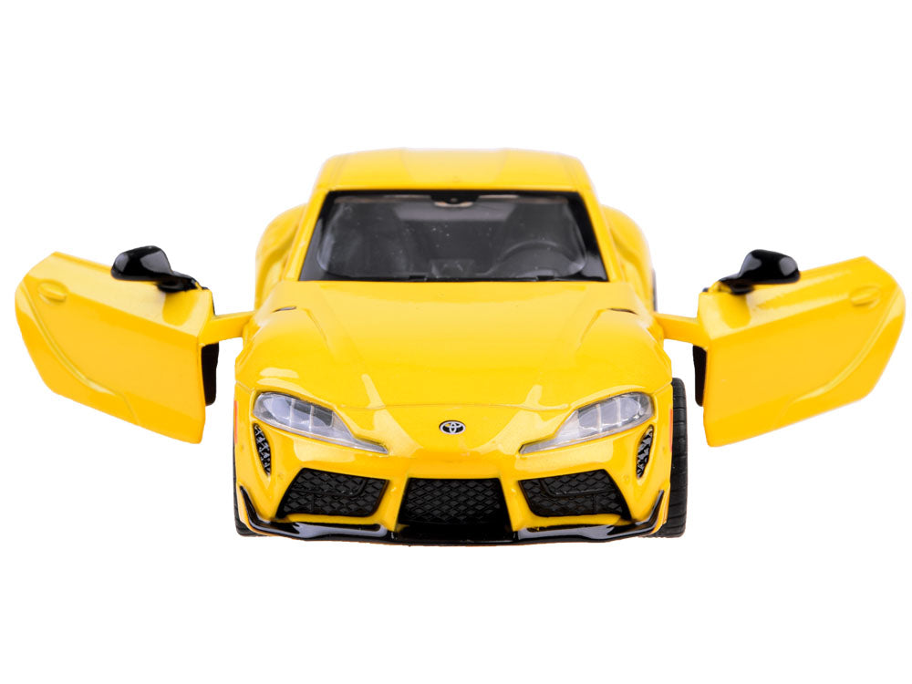 Metalni autić Toyota GR Supra (1:31)