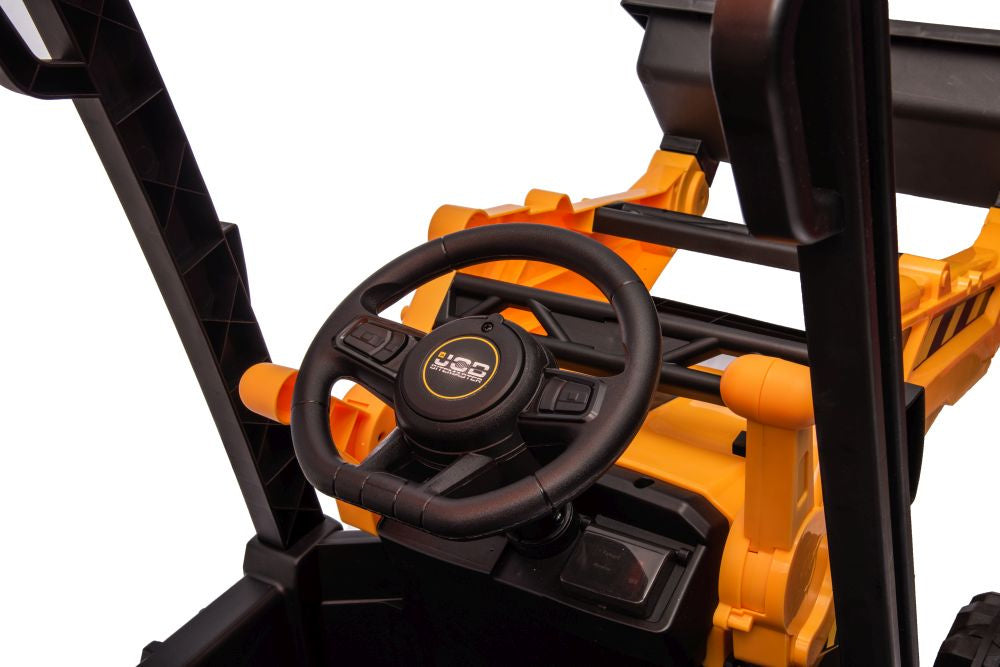 Bager na akumulator JCB Excavator - žuti