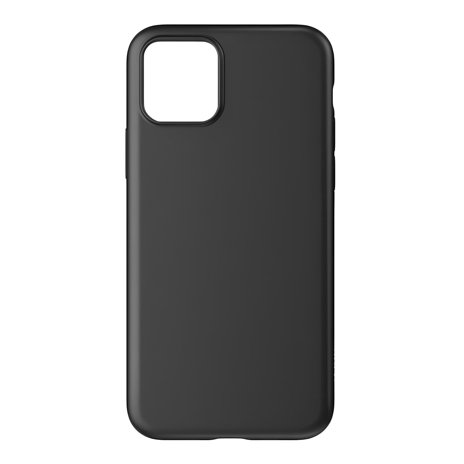 Silikonska Mekana futrola TPU za Apple iPhone 15 Pro - Crna KP28591