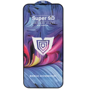Zaštitno staklo 9D Super za Xiaomi Redmi Note 8 Pro - Crna KP29675