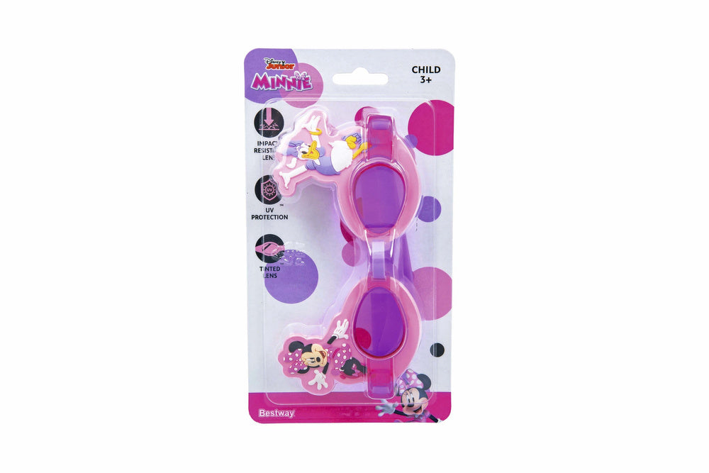Minnie Mouse naočale za plivanje Bestway 9102T - roze