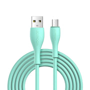 USB na Micro USB kabel Joyroom S - 2030M8 3A - 2m - Zelena KP31115