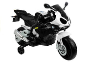 Licencirani motor na akumulator BMW S1000RR - crni