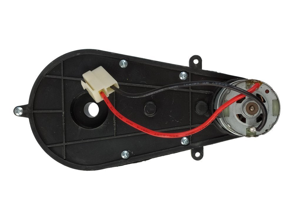 Motor + Gear Train 12V 10000RPM