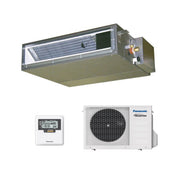 Panasonic kanalni klima uređaj 3,5kW CS-Z35UD3EAW/CU-Z35UBEA