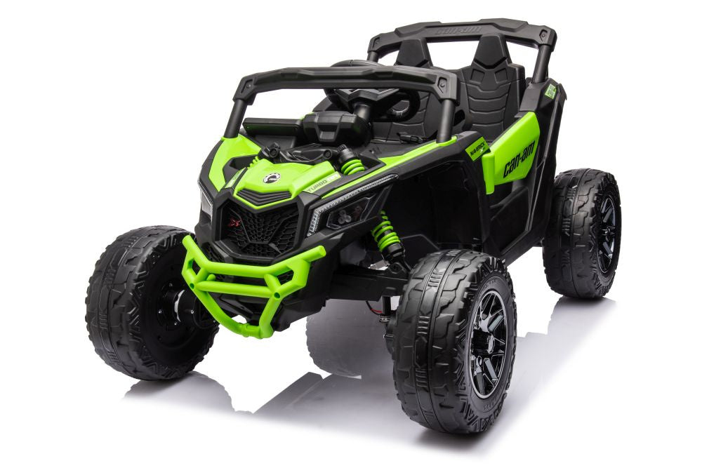 Buggy na akumulator Can-am DK-CA003 4x4 - zeleni