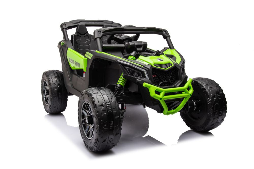 Buggy na akumulator Can-am DK-CA003 4x4 - zeleni