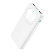 Joyroom Powerbank – 10 000 mAh, 2,4A, 2x USB - A, 1x USB - C - Bijela KP35163