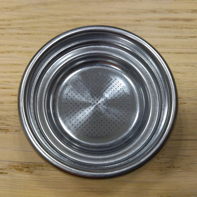 Solis filter for ESE capsules 44mm