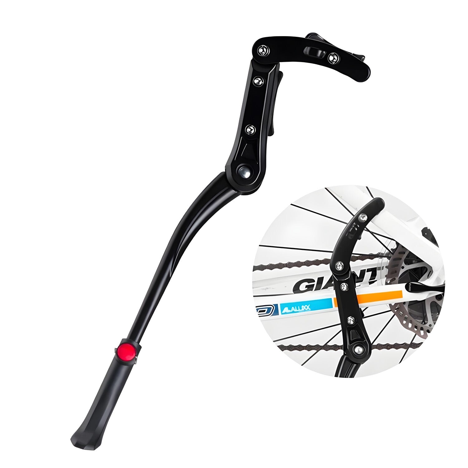 Rockbros JC1005BK Stojan na Bicikl – Crni KP36835