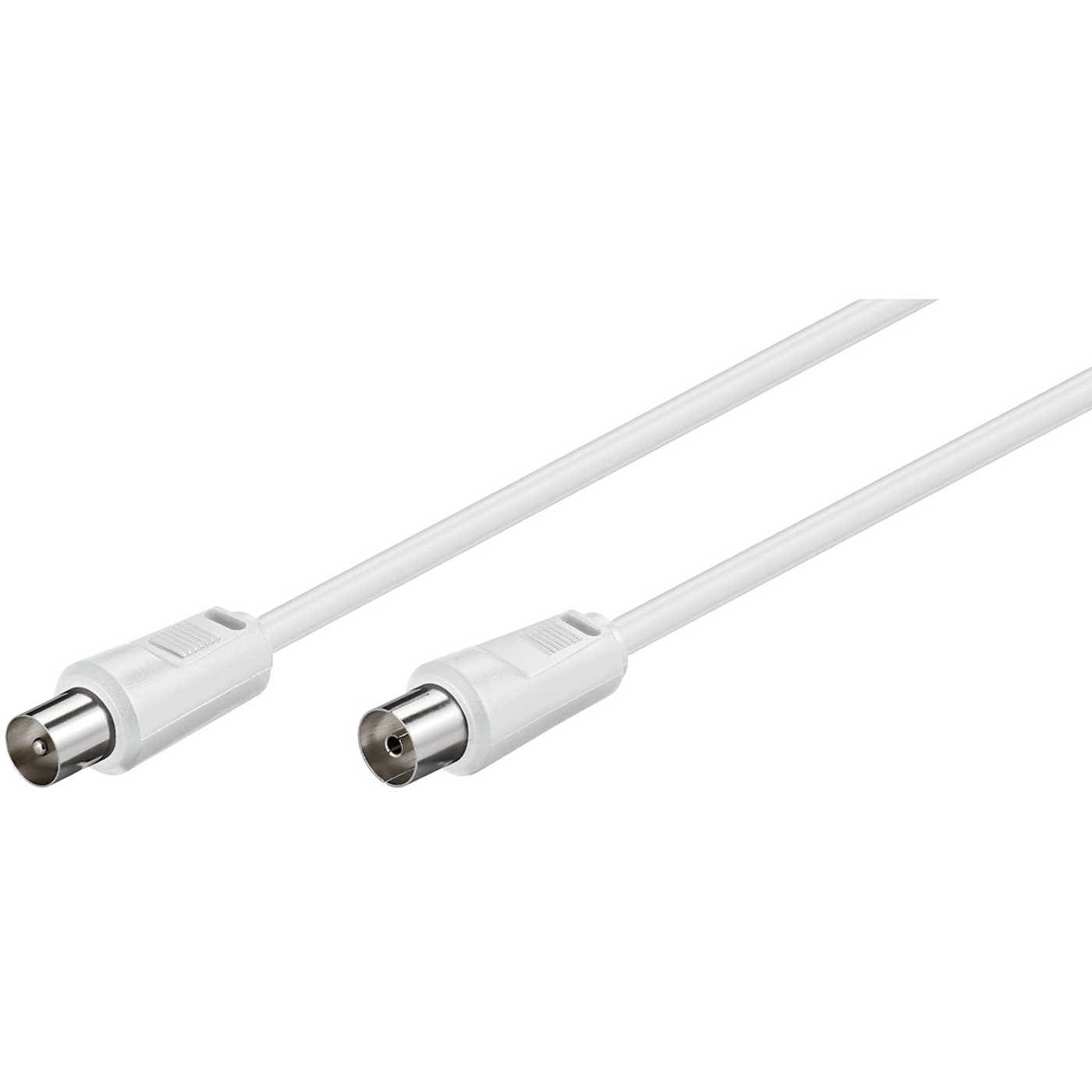 RF kabel sa kutnim konektorima za povezivanje videa ili sat
