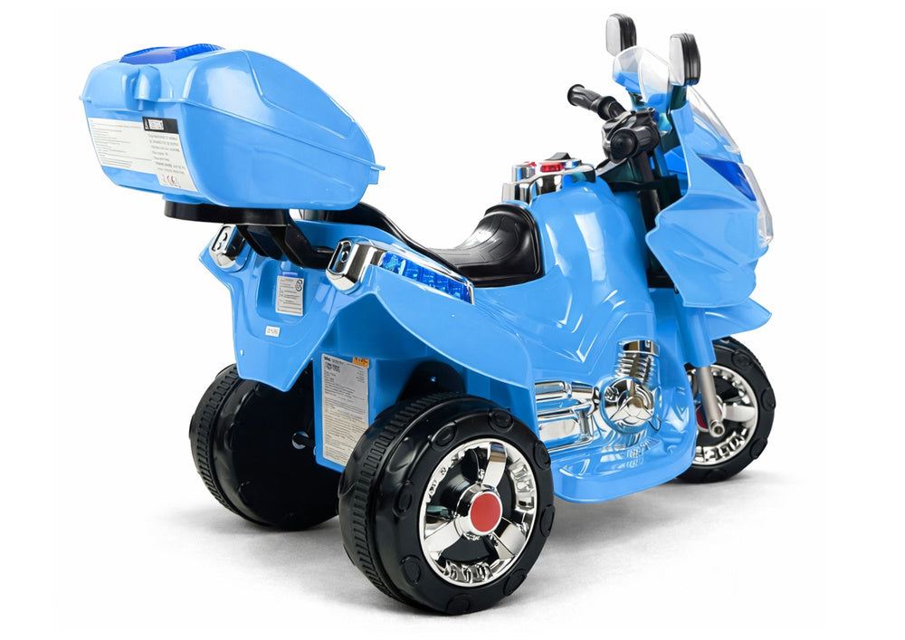 Motor na akumulator HC8051 - plavi