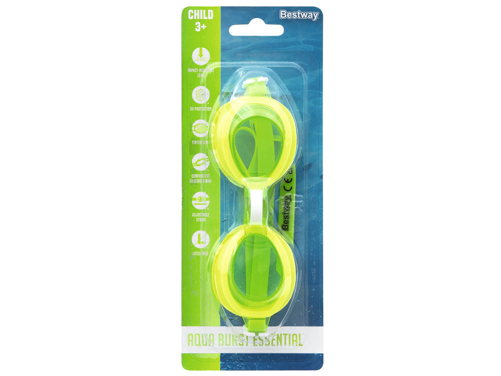Bestway green naočale za plivanje