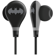 DC Slušalice sa mikrofonom, Batman, 3.5 mm - BATMAN Ultra Bass Earphone with Mic
