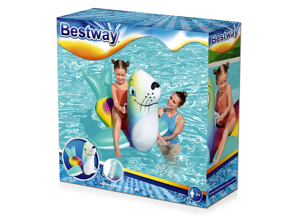Bestway tuljan na napuhavanje (157x114cm)