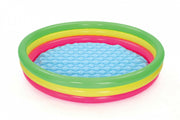 Bazen na napuhavanje 152 30 cm BESTWAY