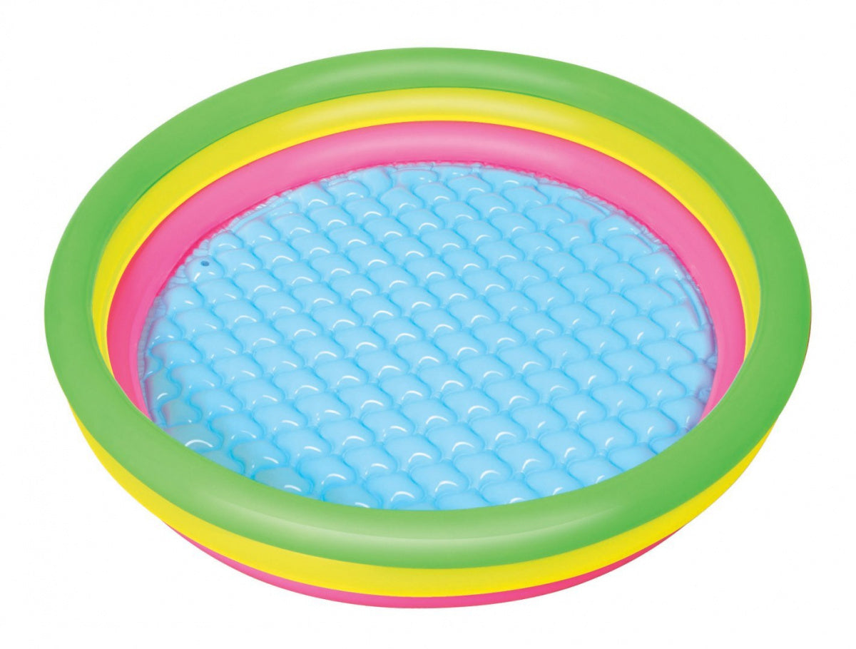 Bazen na napuhavanje 152 30 cm BESTWAY