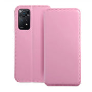 Dual Pocket futrola za XIAOMI Redmi NOTE 11 PRO / 11 PRO 5G svijetlo roza
