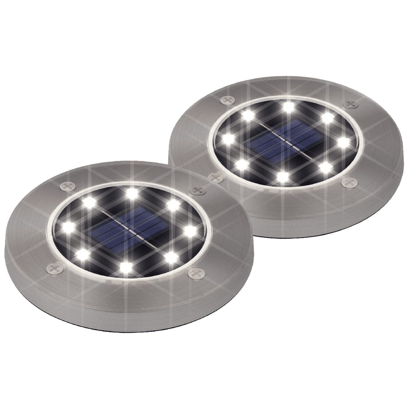 Solarna vrtna LED lampa