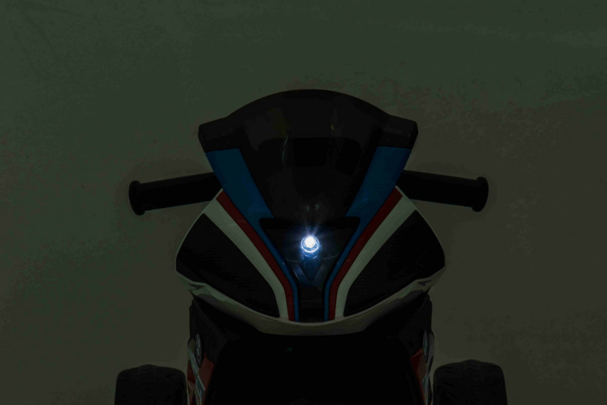 Licencirani motor na akumulator BMW HP4 - plavi