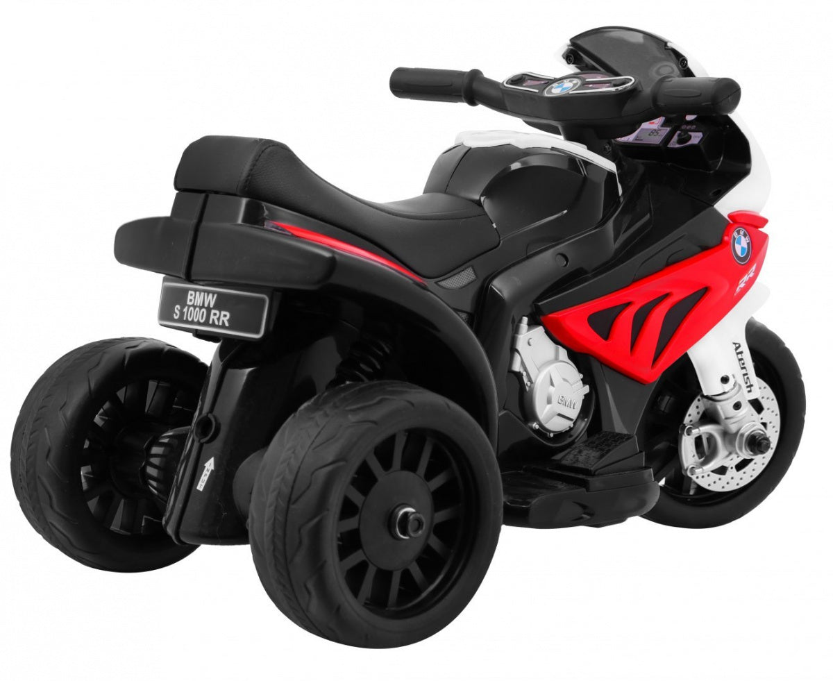 Licencirani motor na akumulator BMW S1000 RR MINI - crveni