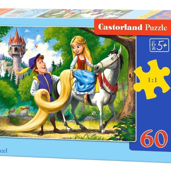 Puzzle Noina arka (60 elemenata)