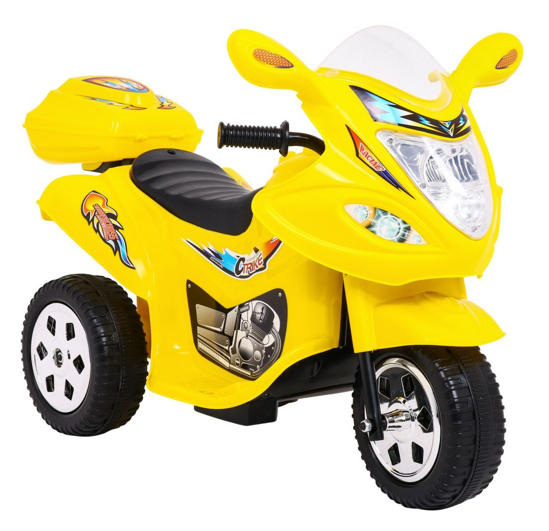 Motor na akumulator BJX-088 - žuti